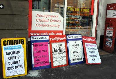 Westport Newsagent